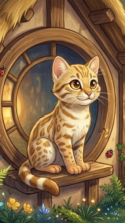 Milo il Gatto