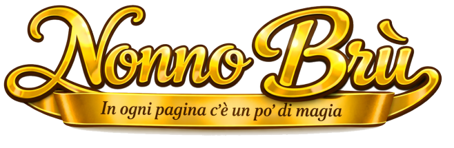 Logo della collana Nonno Brù