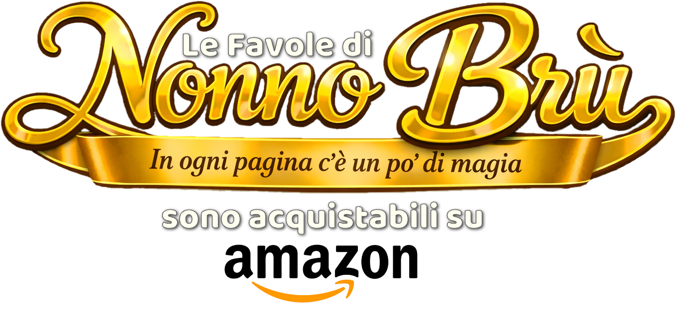 Logo della collana Nonno Brù
